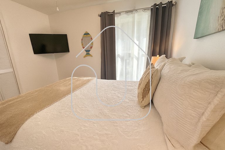 3Q/2B 15 min até a Disney, Piscina, Indian Wells