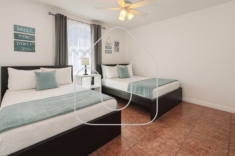 3B/2B BEST Location, Private Pool, Indian Wells