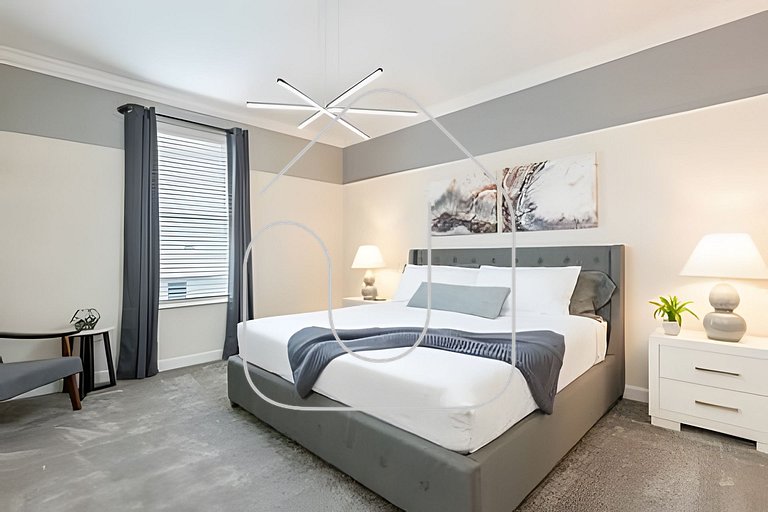 Magical 5BR Home / Pool & Themed Rooms near Disney