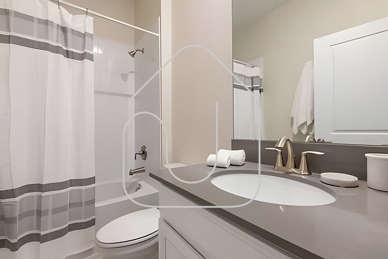 Magical 5BR Home / Pool & Themed Rooms near Disney