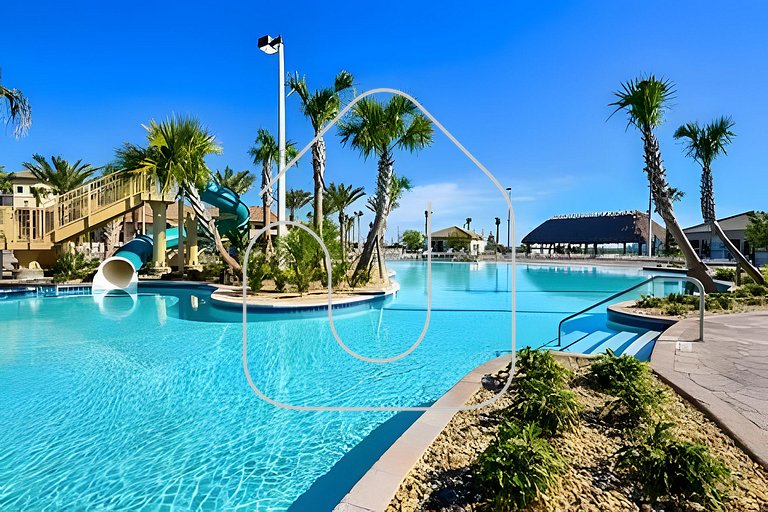 Magical 5BR Home / Pool & Themed Rooms near Disney