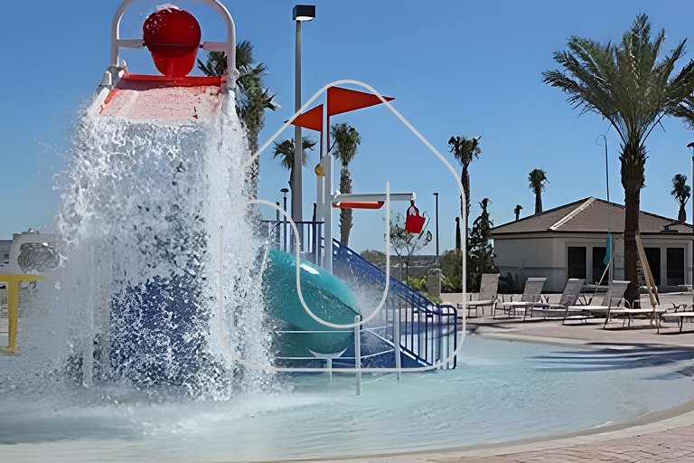 Magical 5BR Home / Pool & Themed Rooms near Disney