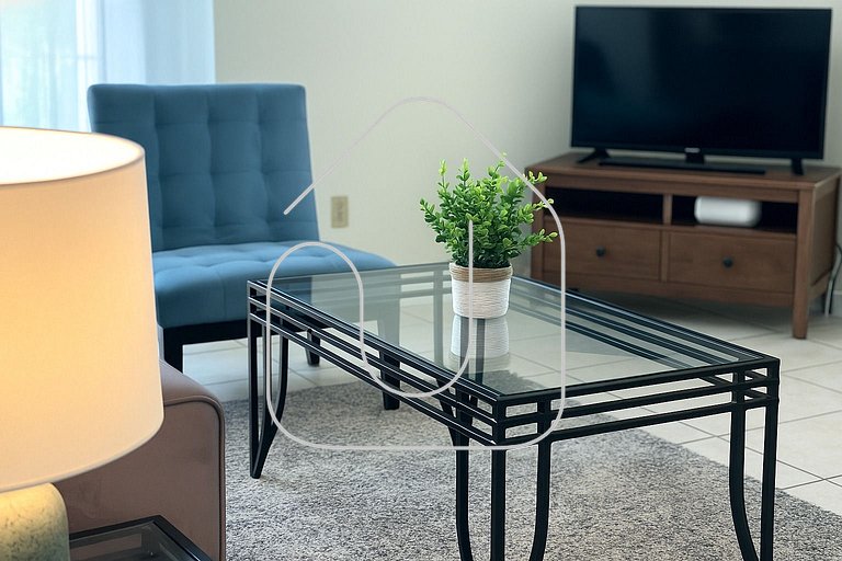 Indian Wells 3Q/2B Perto da Disney