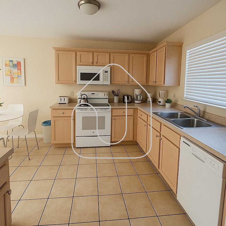 10 Min to Disney w/Priv. Pool. Indian Wells