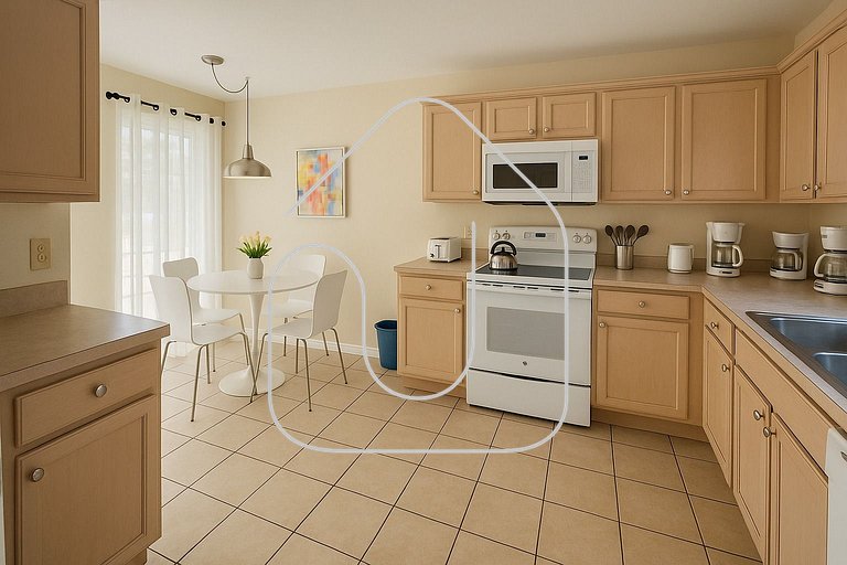 10 Min to Disney w/Priv. Pool. Indian Wells