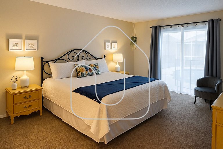 10 Min to Disney w/Priv. Pool. Indian Wells