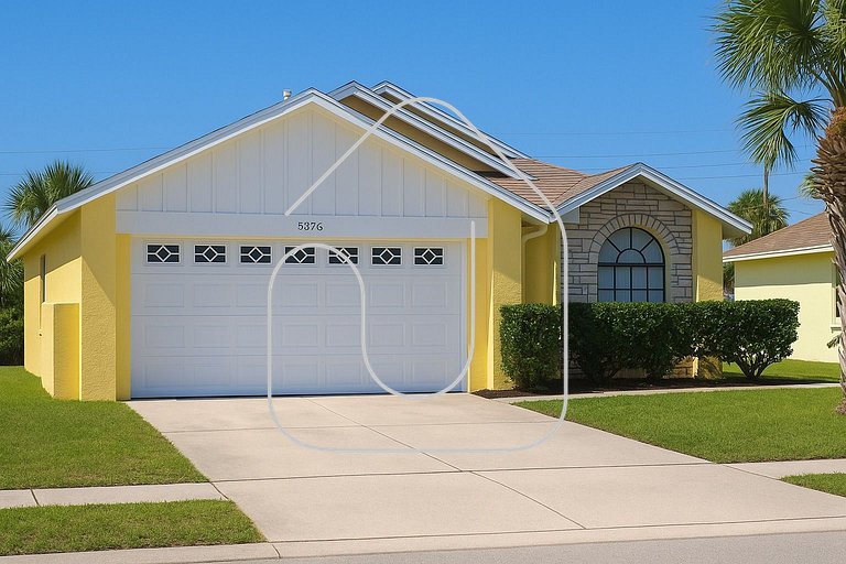 Indian Wells 3Q/2B Perto da Disney