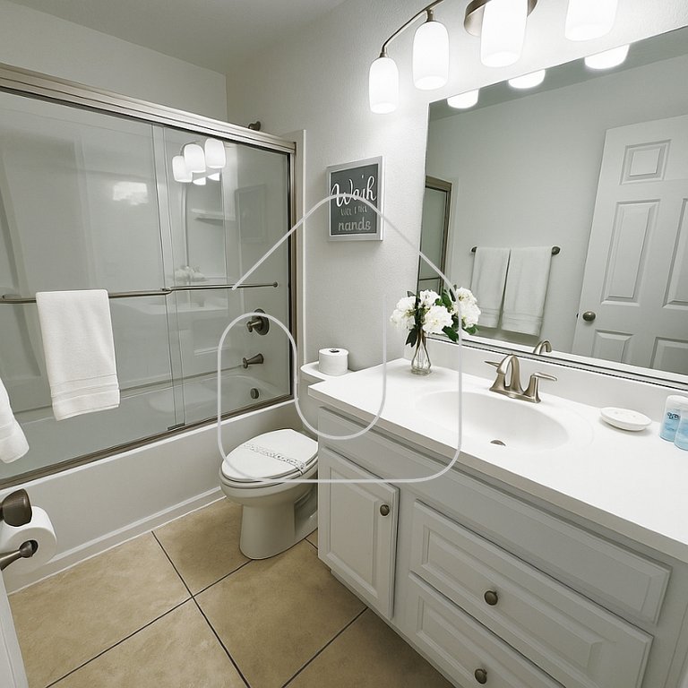 3BD Lakeview House with Pool Dsney