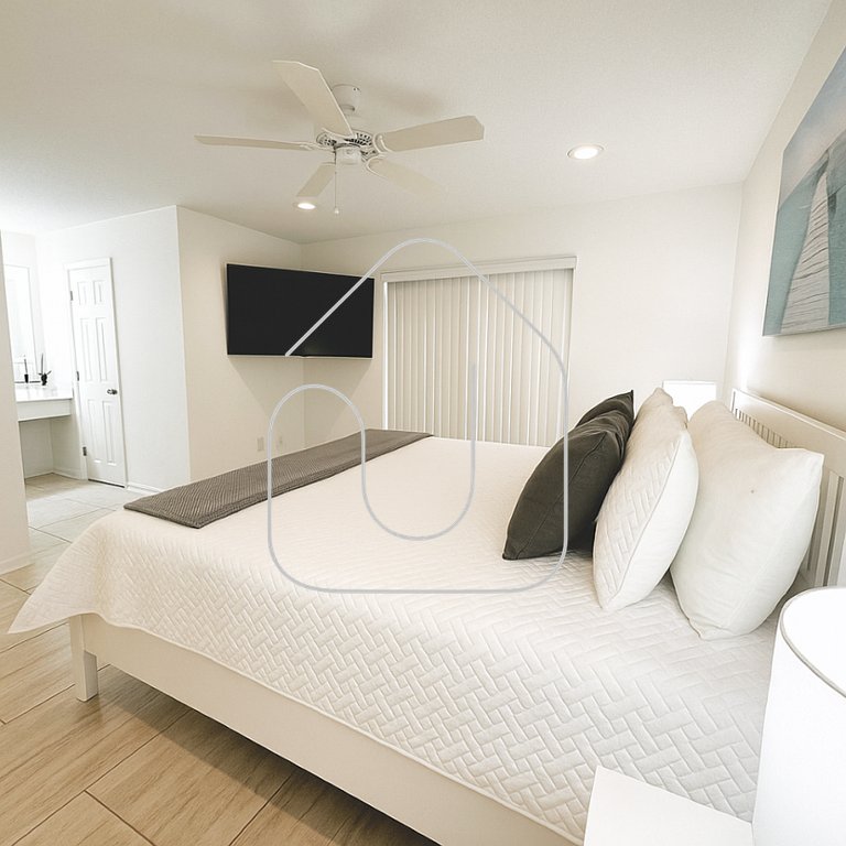 3BD Lakeview House with Pool Dsney