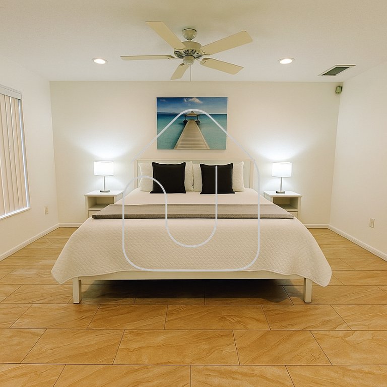 3BD Lakeview House with Pool Dsney