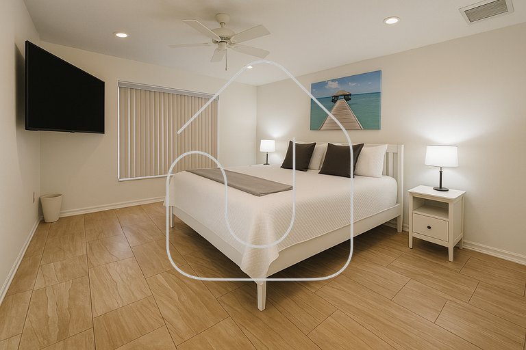 3BD Lakeview House with Pool Dsney