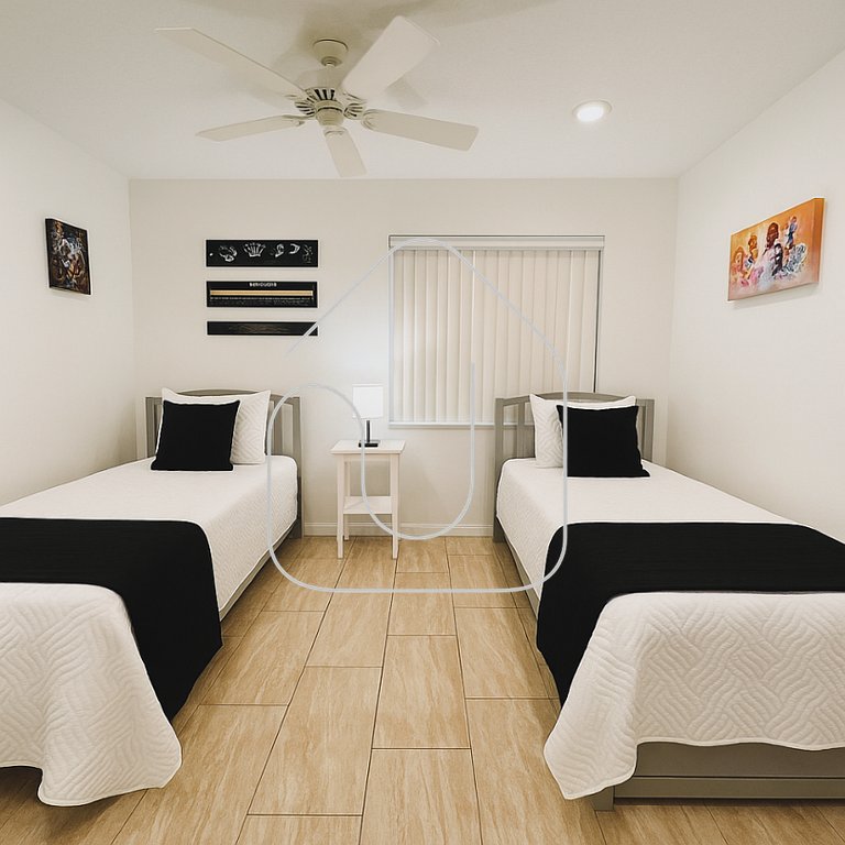 3BD Lakeview House with Pool Dsney