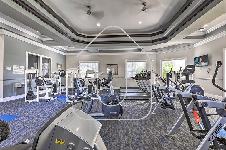 Comfort and Space: 2BR/2BA Apt in Legacy Dunes