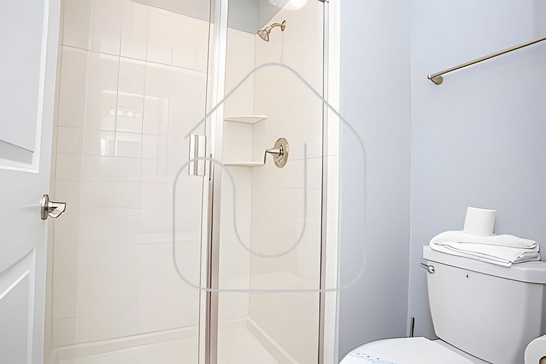 Casa 4 Quartos c/ Piscina Privativa - Disney