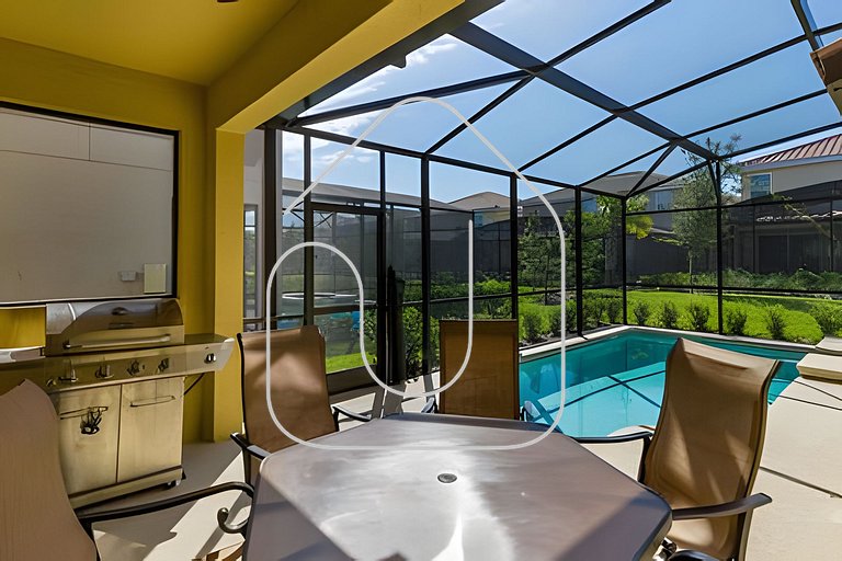 Solterra Villa De Tommaso 5BR w Pool & Games