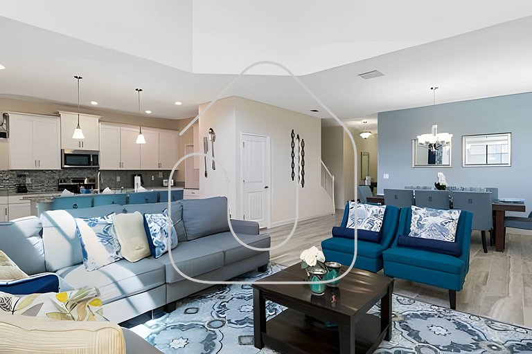 Solterra Villa De Tommaso 5BR w Pool & Games