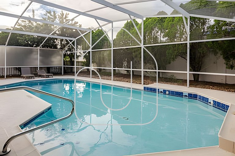 Beautiful Retreat *5min -> Disney *Pool *King Bed