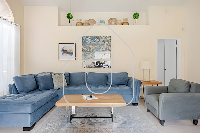 Beautiful Retreat *5min -> Disney *Pool *King Bed