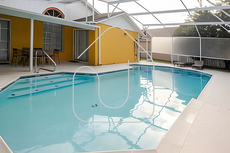 Excelente Refúgio em Indian Wells c/ Piscina Priv!