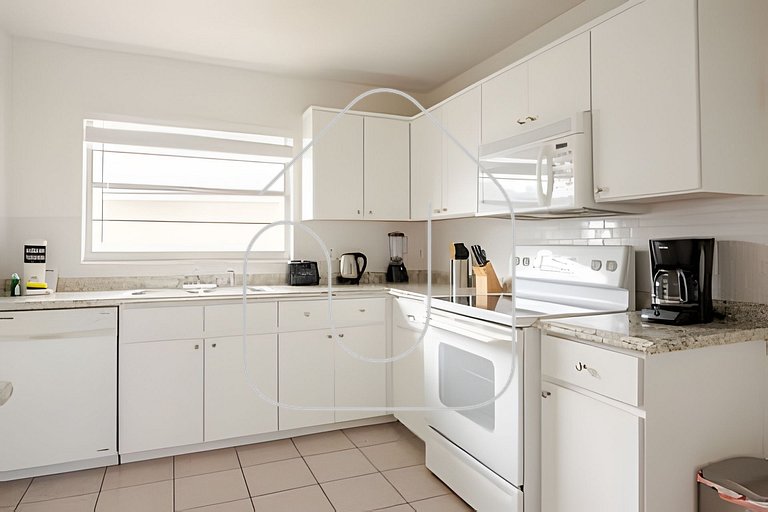 Excelente Refúgio em Indian Wells c/ Piscina Priv!