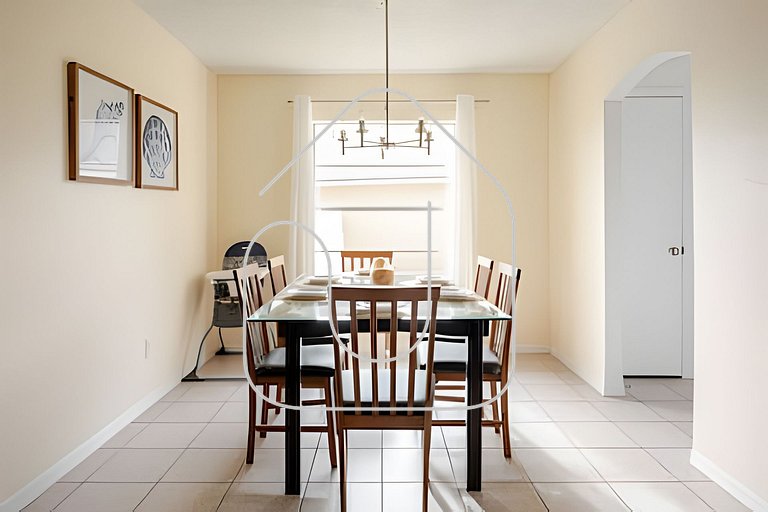 Excelente Refúgio em Indian Wells c/ Piscina Priv!