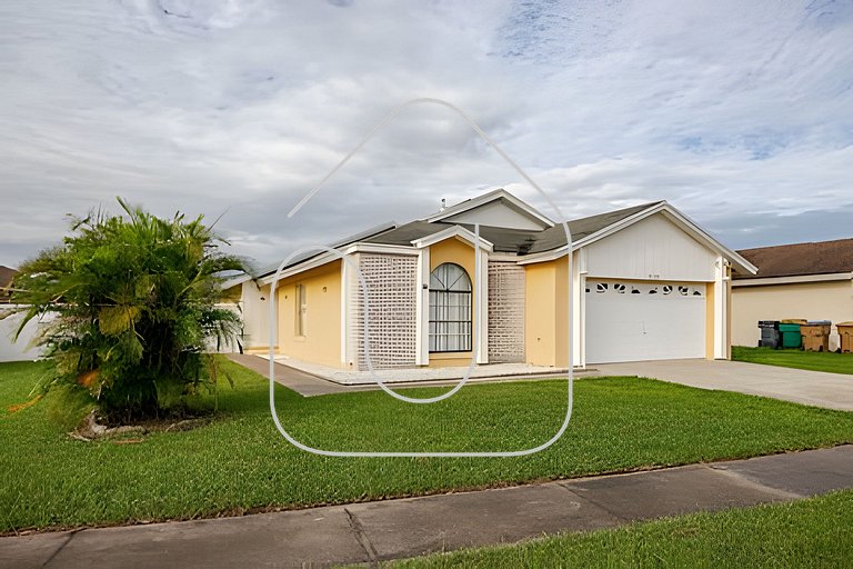 Excelente Refúgio em Indian Wells c/ Piscina Priv!