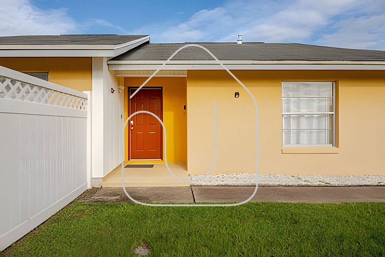 Beautiful Retreat *5min -> Disney *Pool *King Bed