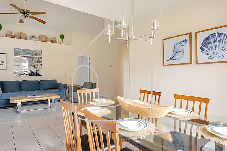 Excelente Refúgio em Indian Wells c/ Piscina Priv!