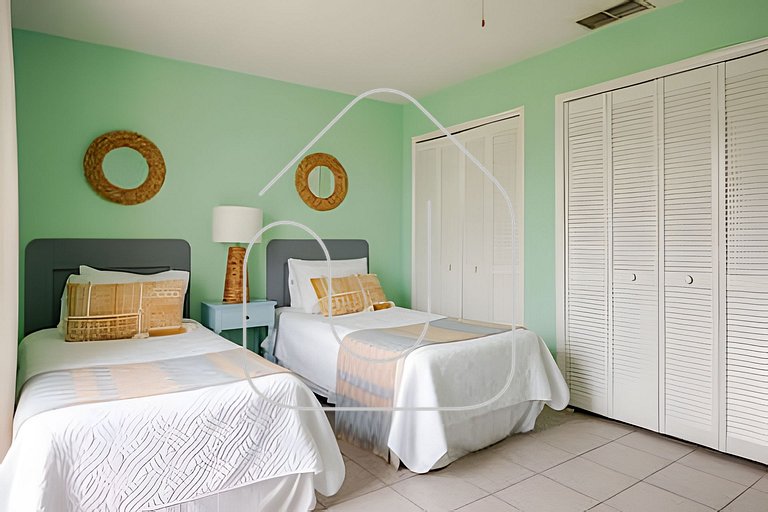 Beautiful Retreat *5min -> Disney *Pool *King Bed