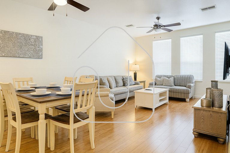 3B/3.5B Vista Cay Resort - 5 min from Universal