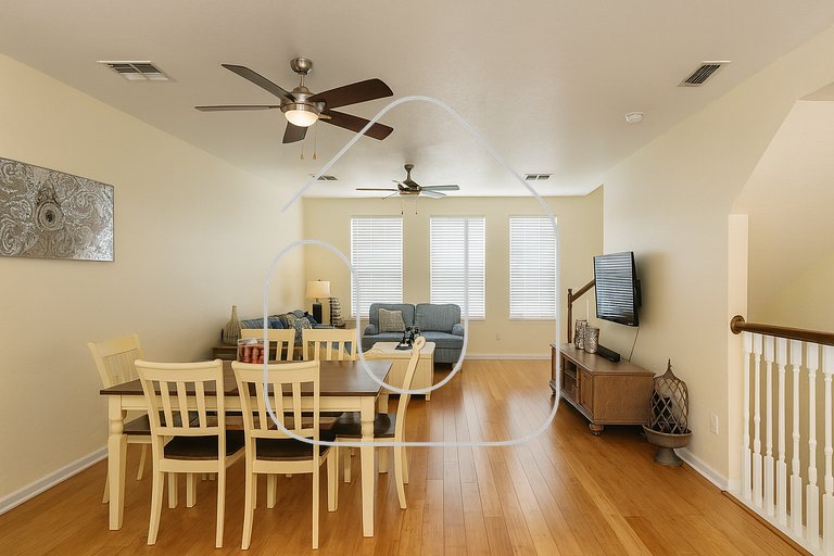 3B/3.5B Vista Cay Resort - 5 min from Universal