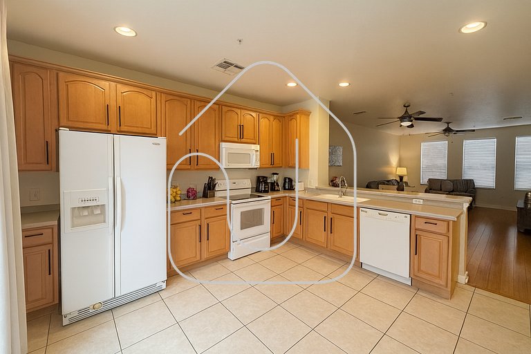 3B/3.5B Vista Cay Resort - 5 min from Universal