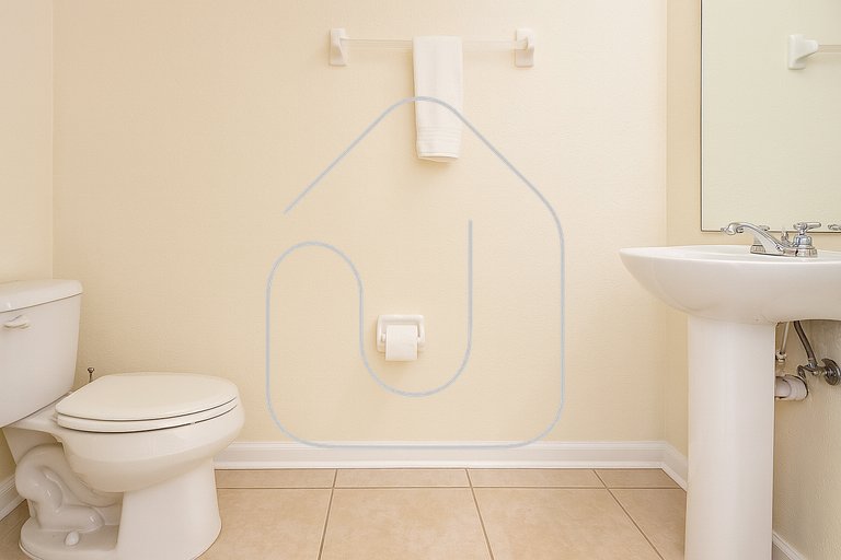 3Q/3.5B Vista Cay Resort - 5 Minutos da Universal