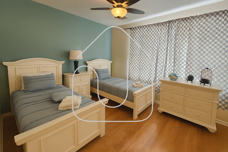 3B/3.5B Vista Cay Resort - 5 min from Universal