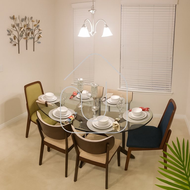 3BD/3.5BA Retreat with Private Pool Solara Resort