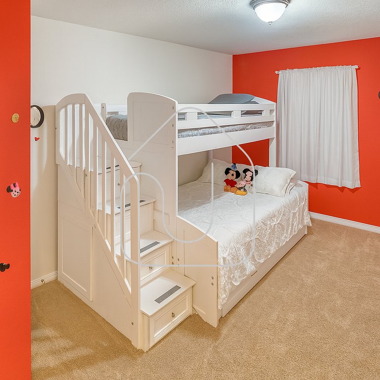 3Q/3.5B Casa com Piscina Privativa Solara Resort