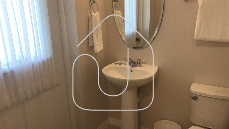 3Q/3.5B Casa com Piscina Privativa Solara Resort