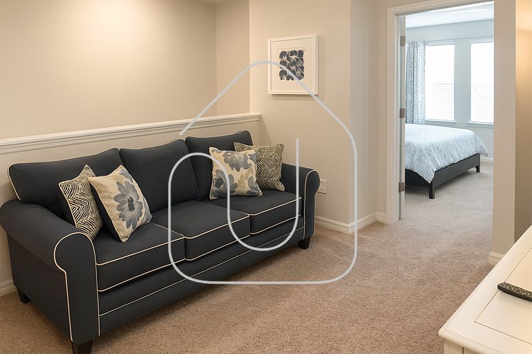 3BD/3.5BA Retreat with Private Pool Solara Resort