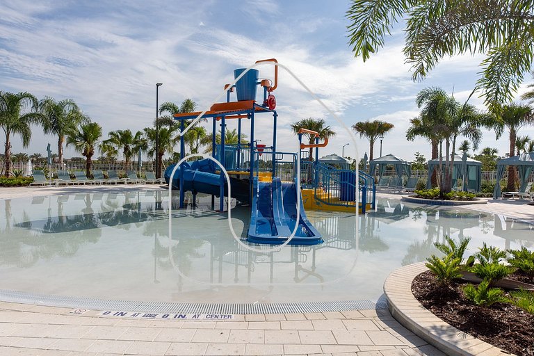 3Q/3.5B Casa com Piscina Privativa Solara Resort