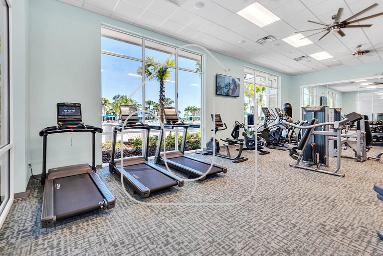 Luxury 5BR Home w/ Private Pool Near Disney