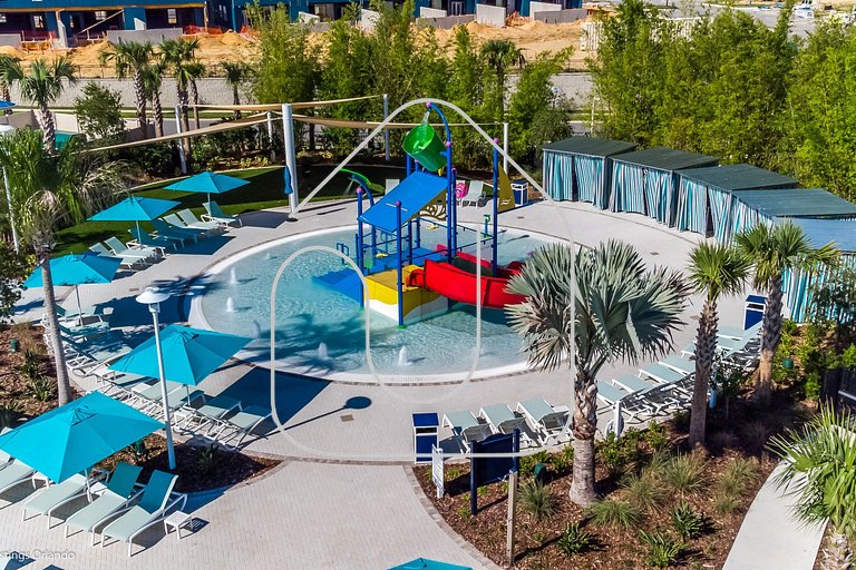 Luxury 5BR Home w/ Private Pool Near Disney