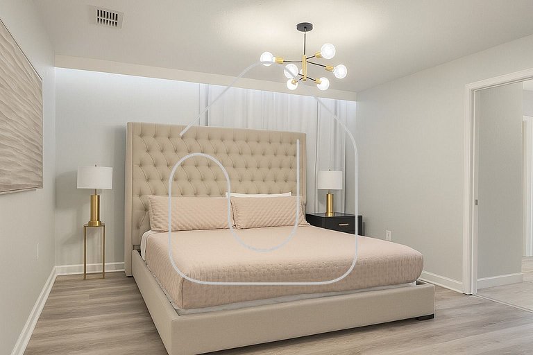 Disney Retreat 5BR w/ Pool – Sleeps 13