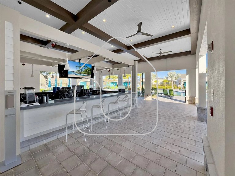 Casa 5Q Storey Lake, 13 Hospedes