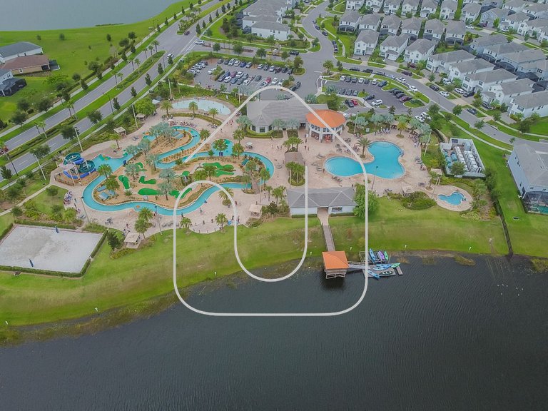 Disney Retreat 5BR w/ Pool – Sleeps 13