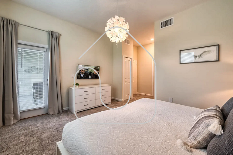 Condo moderno em Champions Gate