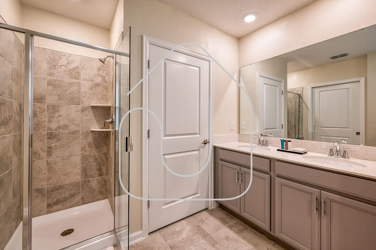 Condo moderno em Champions Gate