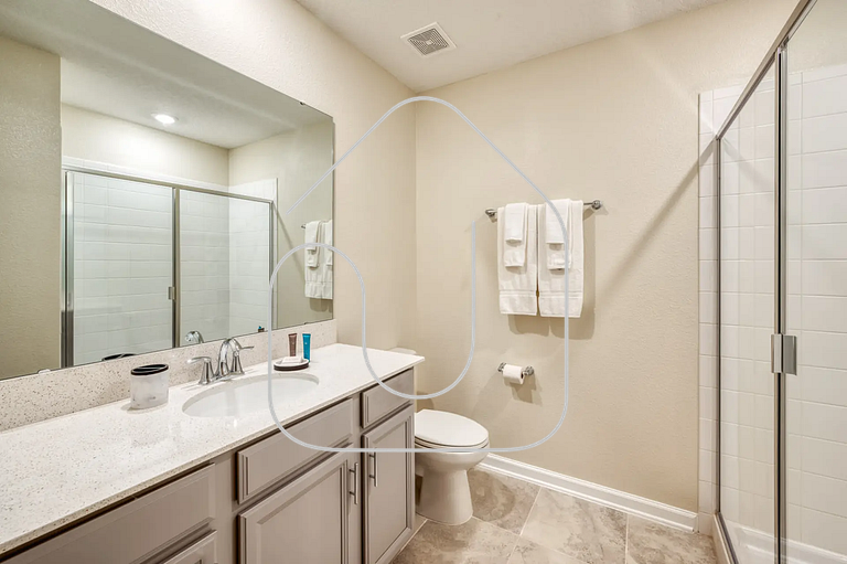 Modern condo in Champions Gate