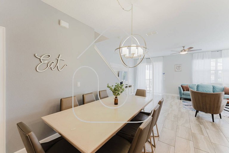 Casa 5 Quartos com Piscina Privativa