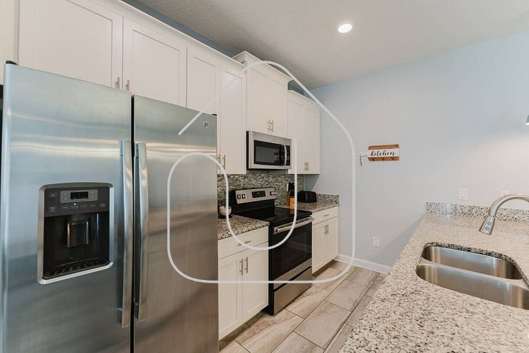 5-Bedroom House with Private Pool