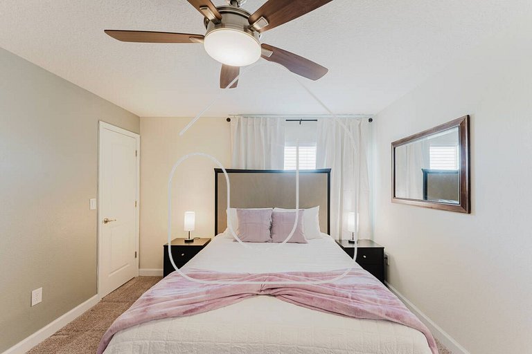 Casa 5 Quartos com Piscina Privativa